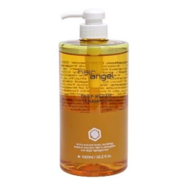 【Hair angel 髮精靈】修護洗髮精500 // 1000ml // 4000ml-規格圖1