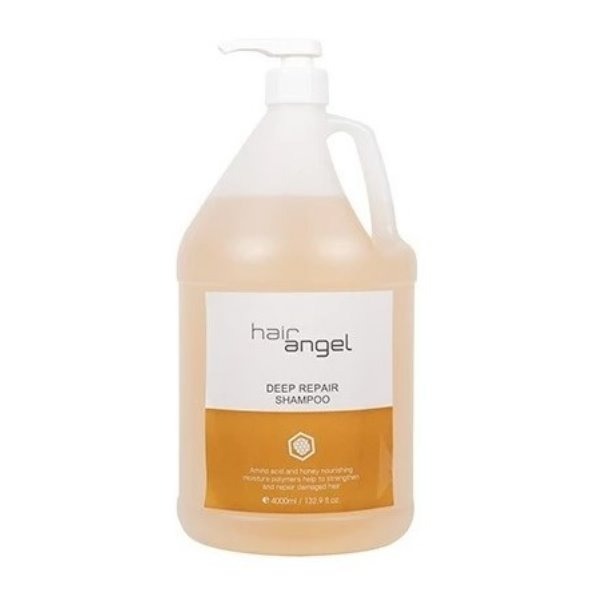 【Hair angel 髮精靈】修護洗髮精500 // 1000ml // 4000ml-規格圖1
