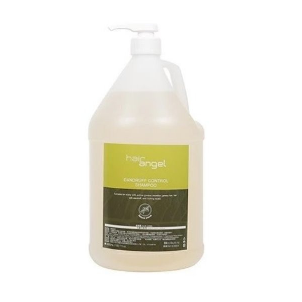 【Hair angel 髮精靈】毛囊洗髮精500ml // 1000ml // 4000ml-規格圖1