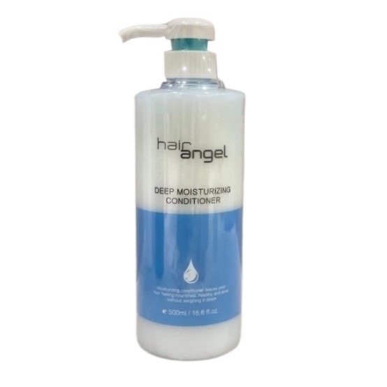 【Hair angel 髮精靈】鎖水護髮素500ml // 1000ml // 4000ml-規格圖1