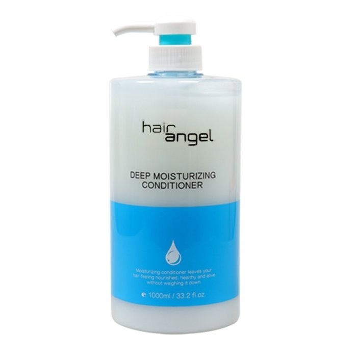 【Hair angel 髮精靈】鎖水護髮素500ml // 1000ml // 4000ml-規格圖1