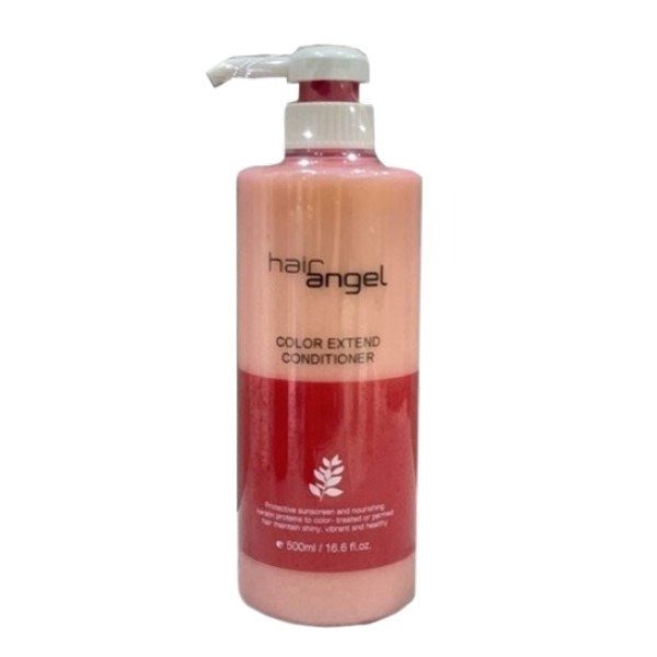 【Hair angel 髮精靈】鎖色護髮素500ml // 1000ml // 4000ml-規格圖1