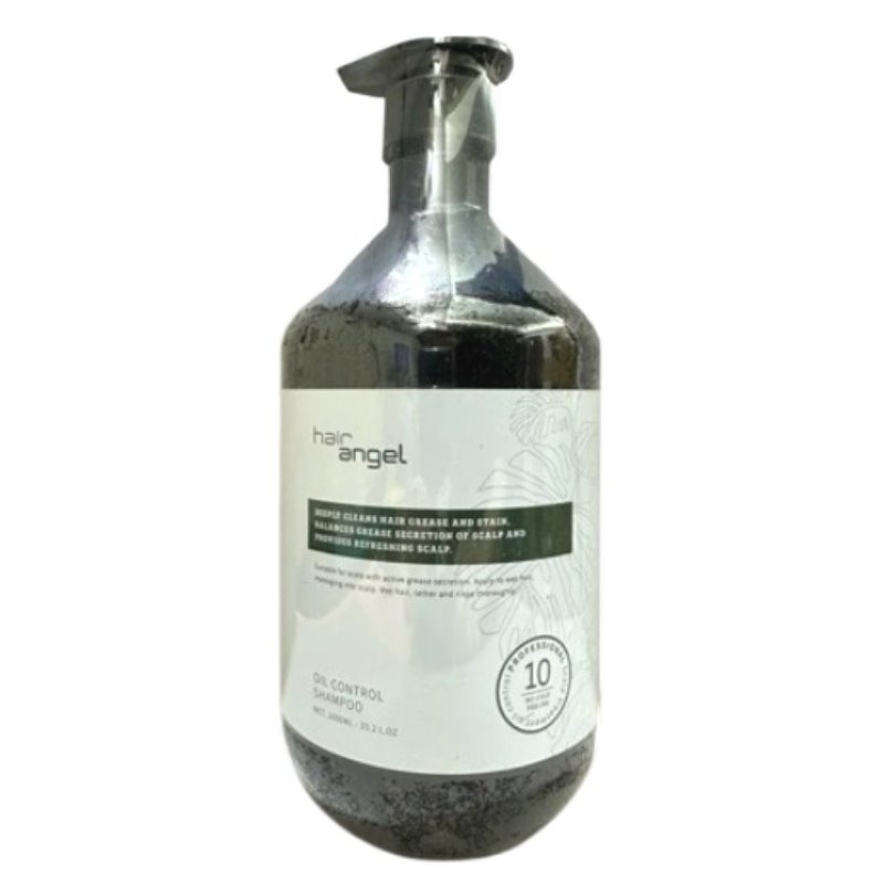 【髮精靈 hair angel】L-10出油頭皮洗髮精4000ml // 1000ml // 500ml(控油專用)-規格圖1