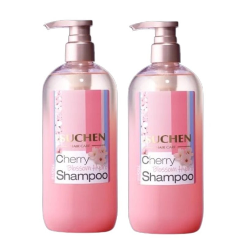 【ESUCHEN 藝思晨】櫻花O2精油洗髮精750ml // 櫻花O2精油護髮素750ml-規格圖3