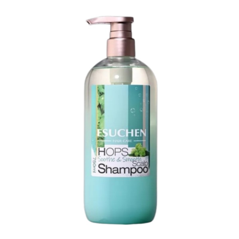 【ESUCHEN 藝思晨】啤酒花舒緩柔亮洗髮精750ml-規格圖3