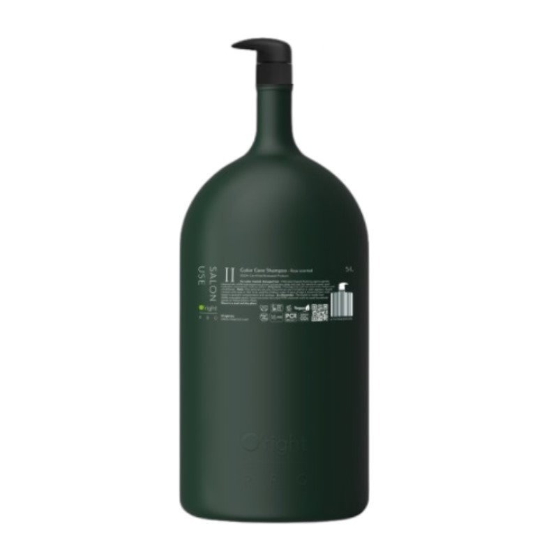 【O＇right 歐萊德】II 薔薇護色洗髮精2000ml // 5000ml-規格圖1