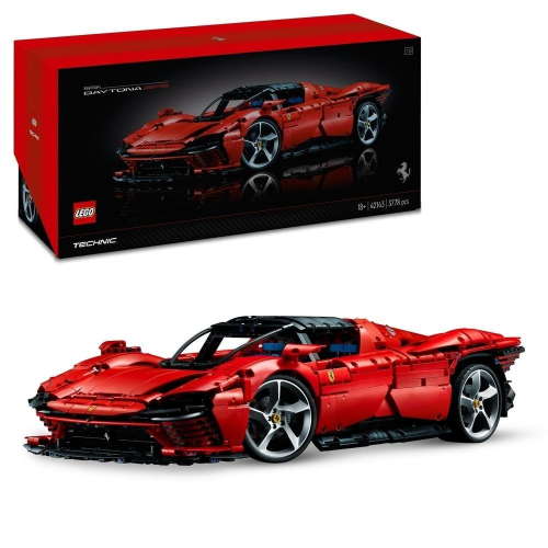 【台北大安｜尼歐玩具】LEGO 樂高 42143 法拉利 Ferrari Daytona SP3 (台灣樂高公司貨)