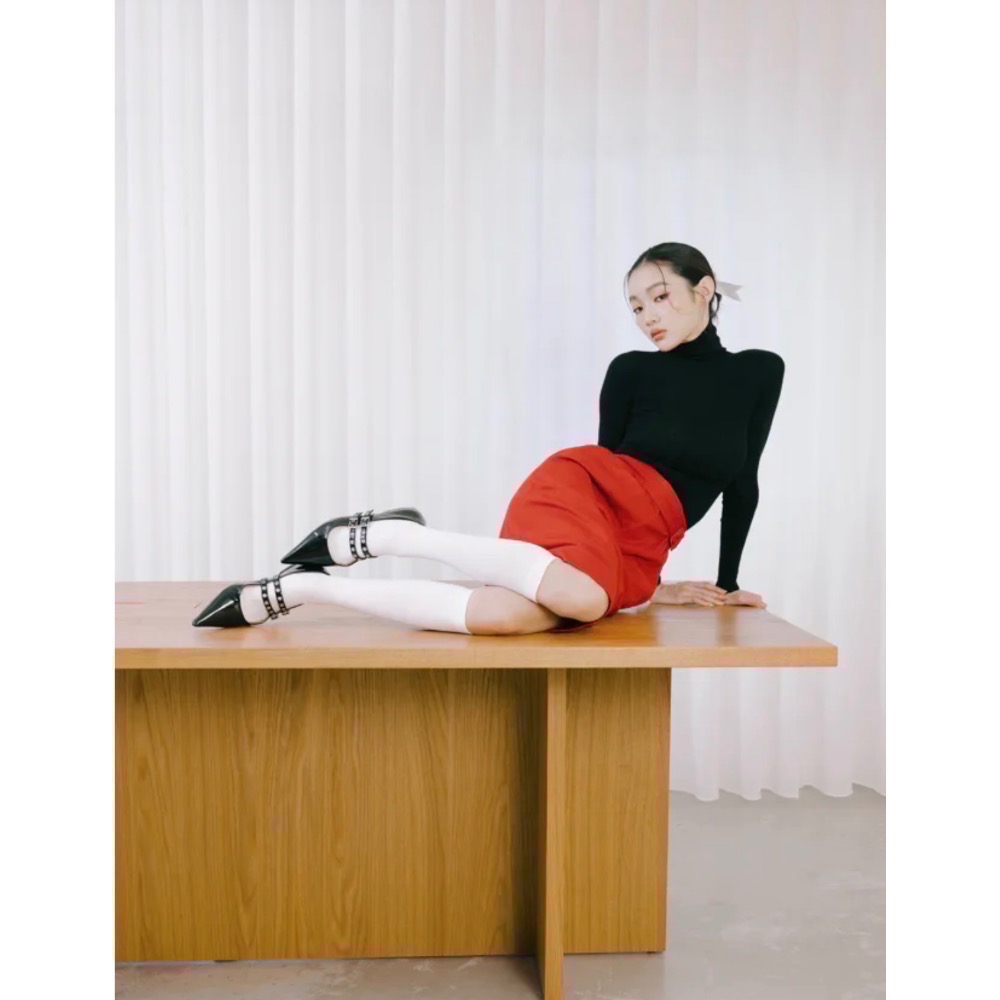 rabbit foot兔子腳壓力襪 美腿襪-規格圖9