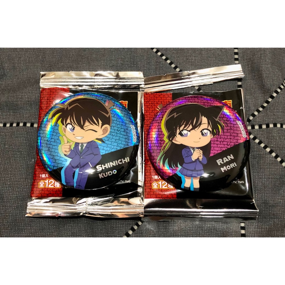 基德徽章 換 新蘭徽章-細節圖2