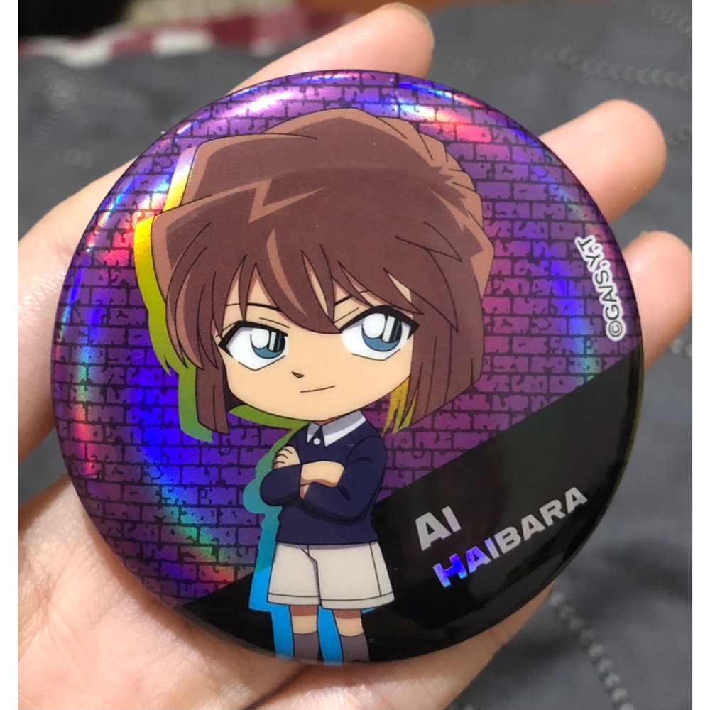 基德徽章 換 小哀徽章-細節圖2