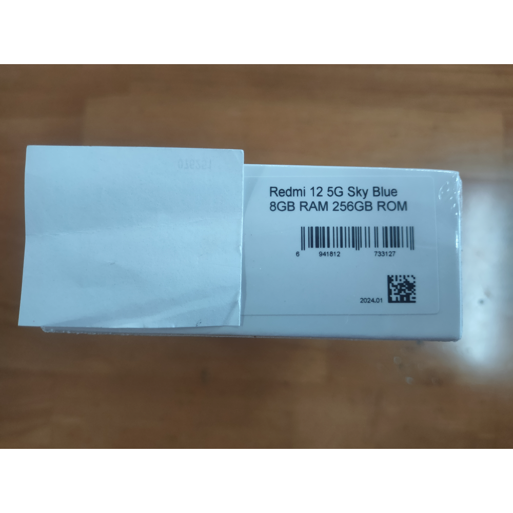 Redmi 12 5G (8GB/256GB)全新未拆封手機[待貨中，勿下單］-細節圖2