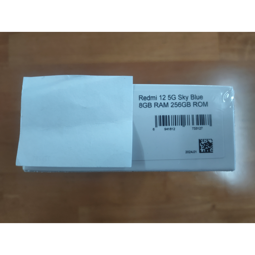 Redmi 12 5G (8GB/256GB)全新未拆封手機-規格圖2