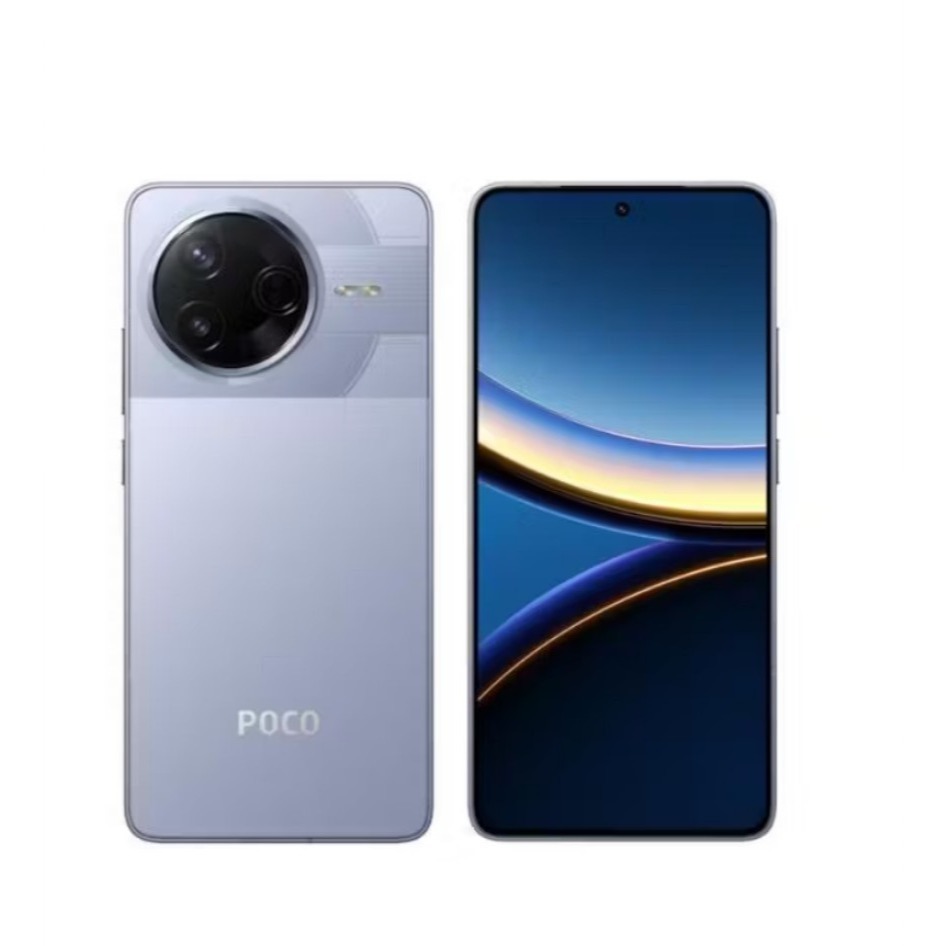 POCO F7 Pro 5G(12GB/512GB)全新未拆封手機［待貨中，勿下單］-規格圖1
