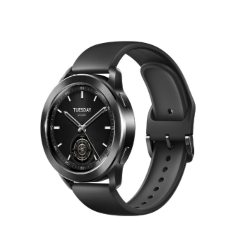 Xiaomi Watch S3 黑色（全新未拆封）［待貨中，勿下單］-規格圖1