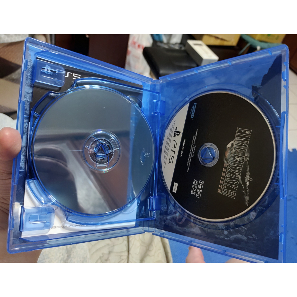 PS5 FINAL FANTASY VII REBIRTH (FF7重生)-細節圖4