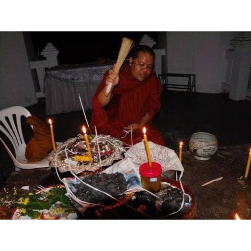 【提迦多佛牌社】古巴porn 派燙 2559年 偷東西 小偷 好運 財富 賭錢 生意 避險 人緣 耳報 托夢 泰國 佛牌-細節圖3