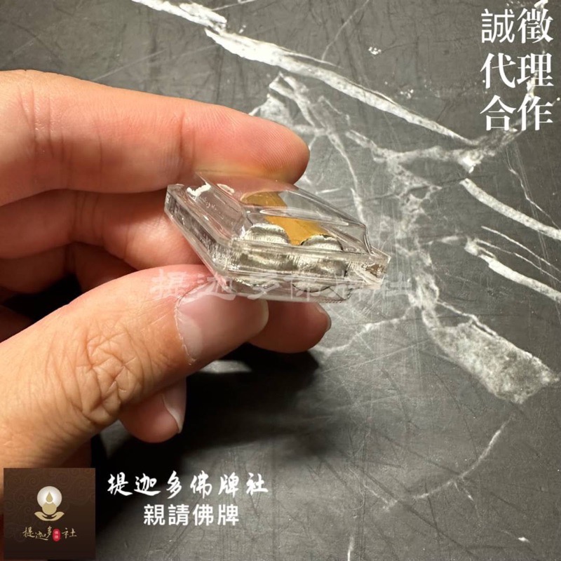 【提迦多佛牌社】與別人不同 金蒼蠅 銀蒼蠅 符管 人緣 魅力 吸引力 桃花 客源 銷售 泰國 佛牌 貴人 攬客 情趣-細節圖3