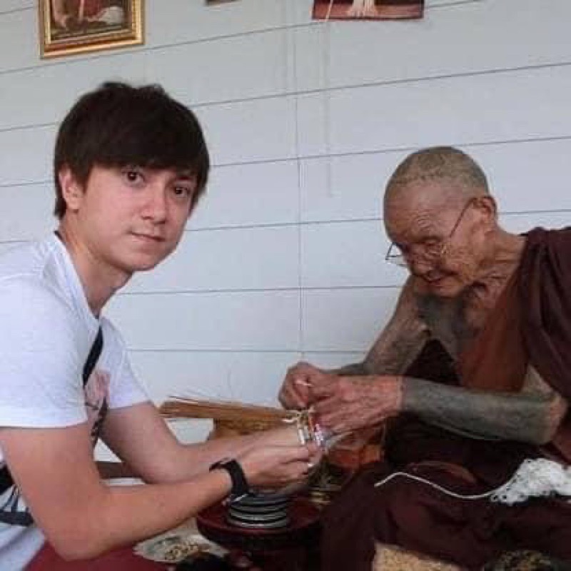 【提迦多佛牌社】超特別 古巴歐 貓咪 老虎 經文 符管 生意 財富 防小人 客人多 業績 賭博 偏財 改運 泰國 佛牌-細節圖3
