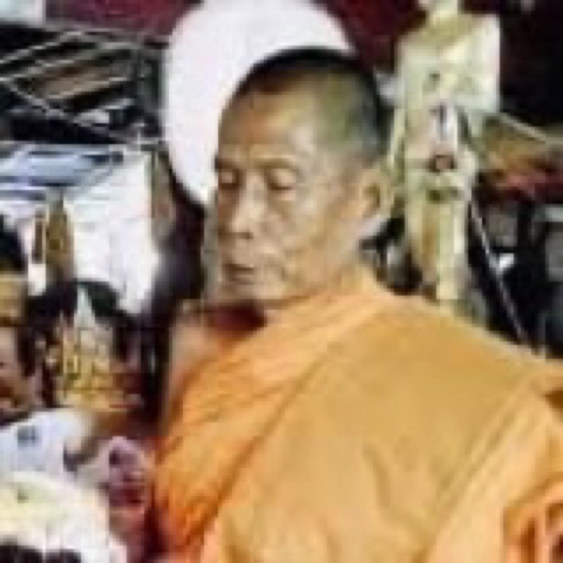 【提迦多佛牌社】龍婆歐噴 成願 魚 感情 生意 桃花 事業 業績 巴拉吉 客源 泰國 佛牌 防小人 偏財 投資 樂透-細節圖3