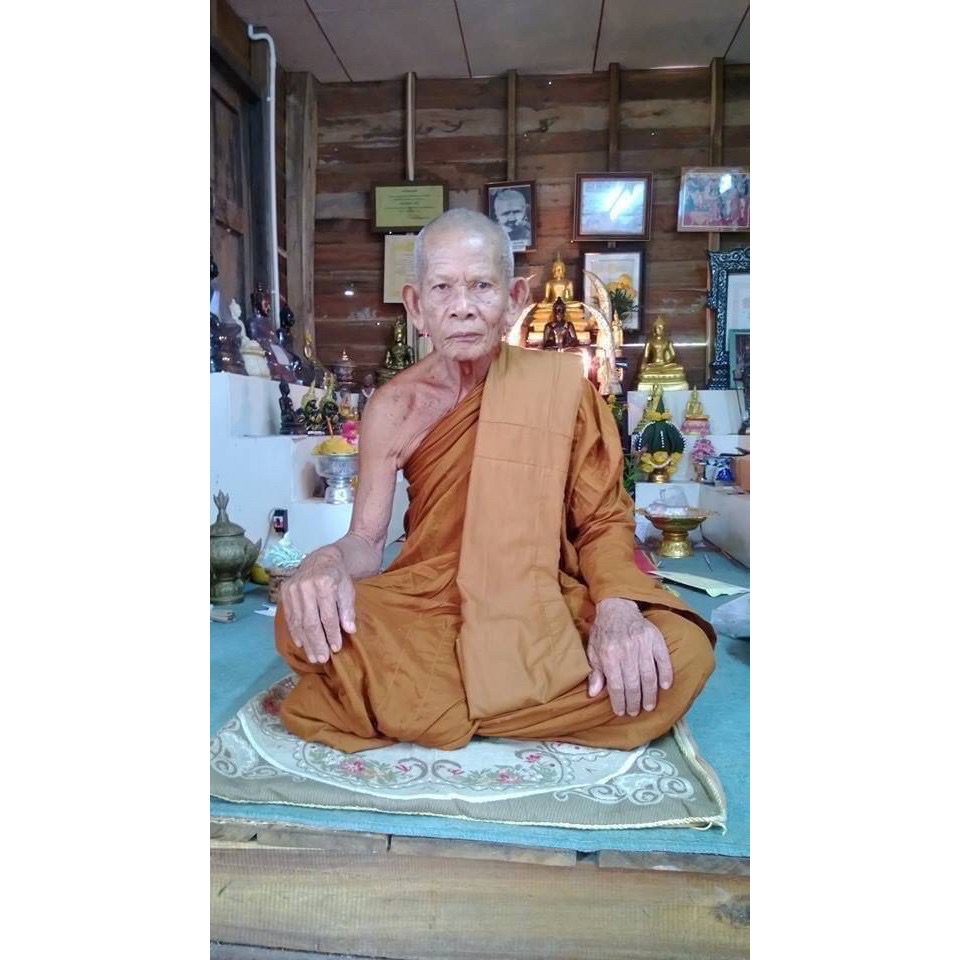 【提迦多佛牌社】龍婆運 霸權 虎頭 2559年 老虎 權威 自信 招財 正偏財 擋災 升官 升遷 泰國 佛牌 符管 必達-細節圖3