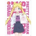 日本 美少女戰士 sailormoon store 5周年紀念 卡貼 限定 卡片 收藏卡 貼紙-規格圖1