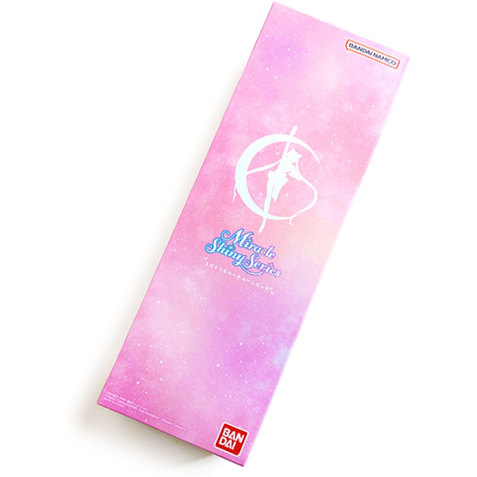 BANDAI 萬代 代理版 PB商店限定 美少女戰士S MS系列 愛心螺旋權杖-細節圖3