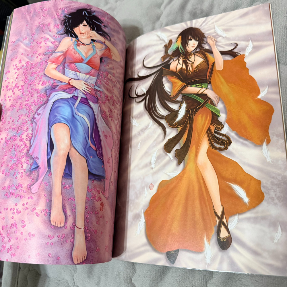 [自藏書]軒轅劍外傳[雲之遙]&[蘭茵篇資料片]攻略本(絕版珍藏)-仙劍奇俠傳&古劍奇譚-細節圖3