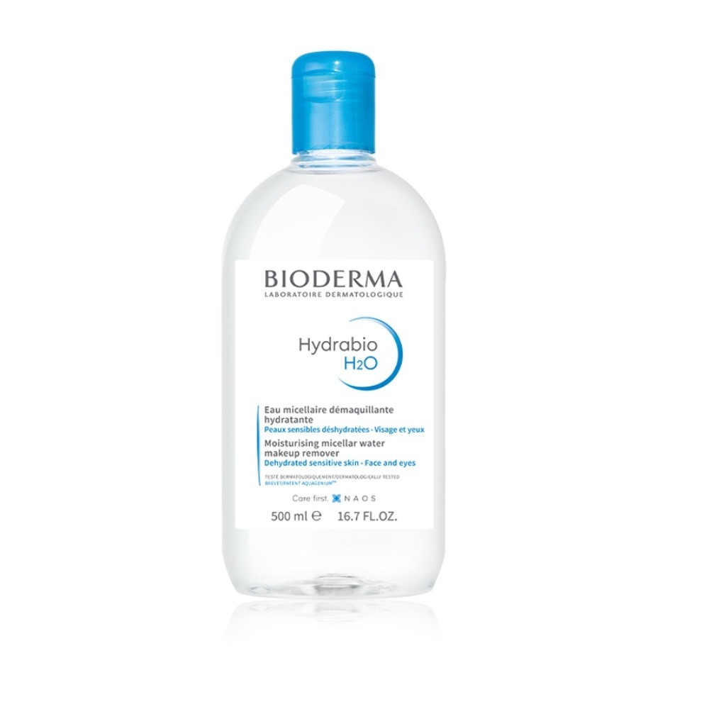 【BIODERMA】H2O高效潔膚液 敏感肌/平衡控油/保濕水潤-細節圖2