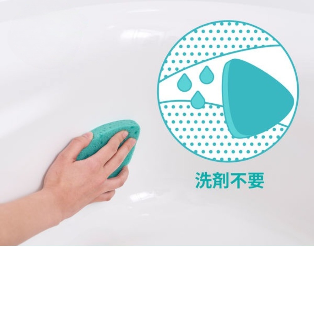 【3M】Scotch Brite 清潔水垢海綿(日本境內版)-細節圖4