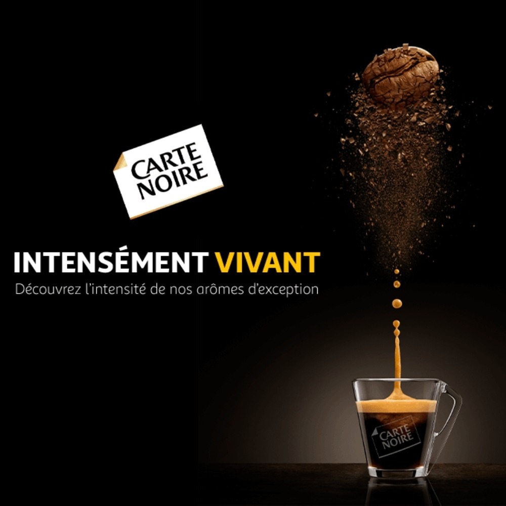 【Carte Noire】即溶條裝黑咖啡-80入(經典阿拉比卡萃取)-細節圖2