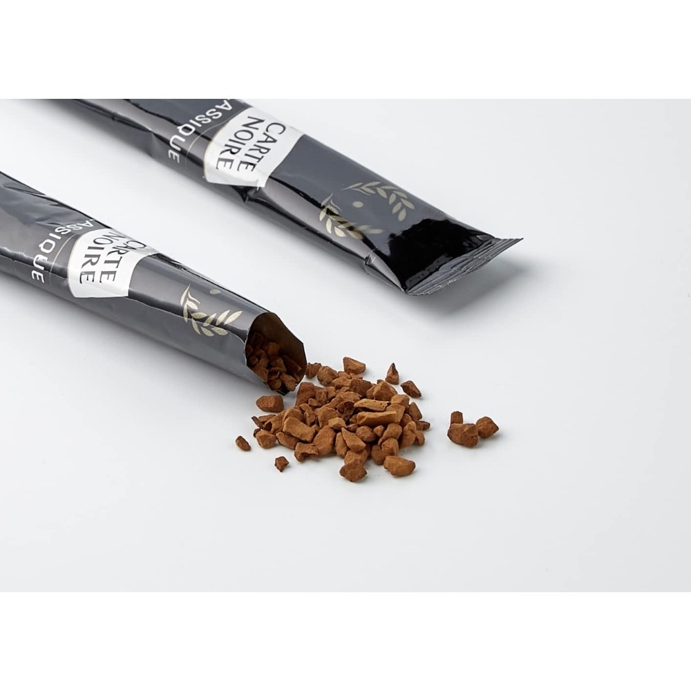 【Carte Noire】即溶條裝黑咖啡-80入(經典阿拉比卡萃取)-細節圖4