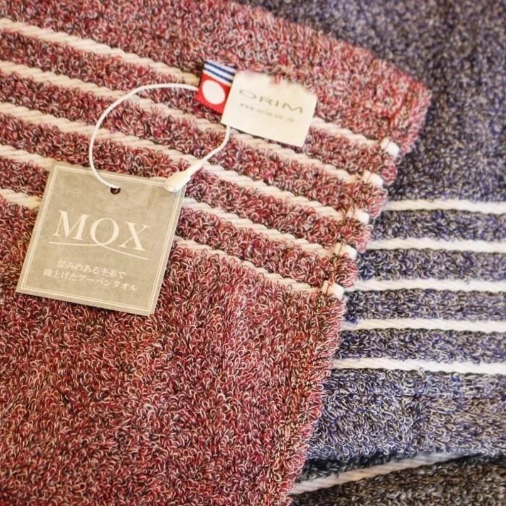 【ORIM】日本今治毛巾組MOX系列(最高等級今治認證)-細節圖3