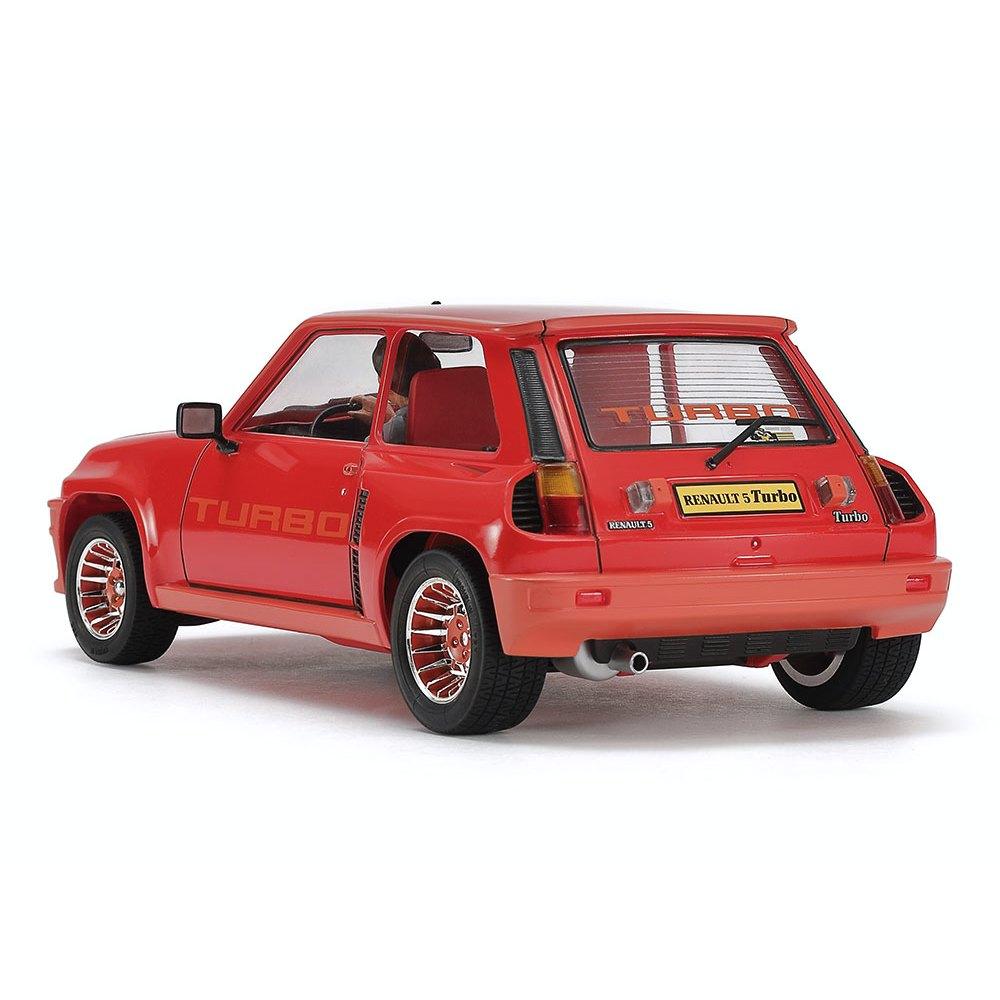 TAMIYA 田宮 1/24 RENAULT 5 TURBO 雷諾 24368-細節圖4