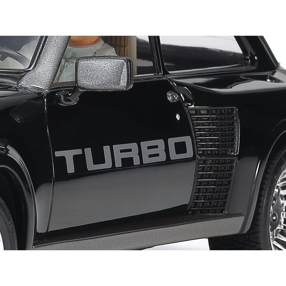 TAMIYA 田宮 1/24 RENAULT 5 TURBO 雷諾 24368-細節圖5