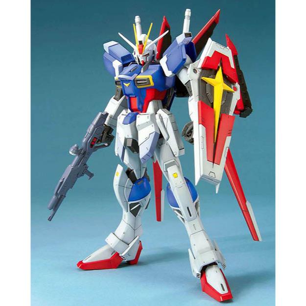 BANDAI 萬代 MG 1/00 威力型脈衝鋼彈 5063040-細節圖2