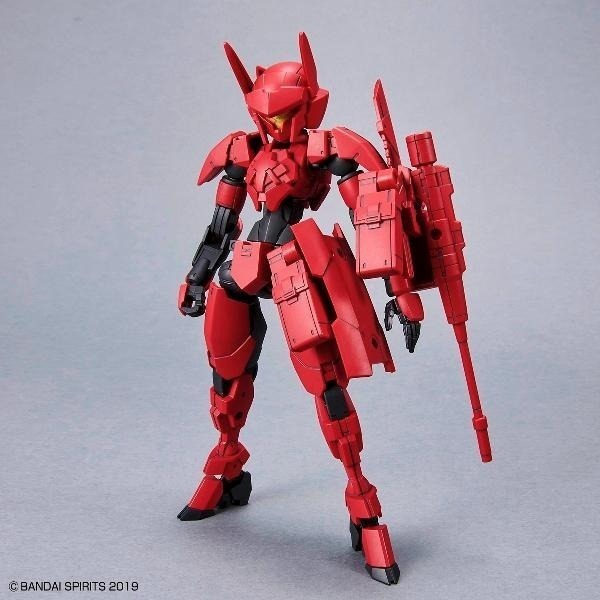 BANDAI 萬代 30MM #43 1/144 EXM-E7c 司比納帝亞 指揮官規格 5062183-細節圖2