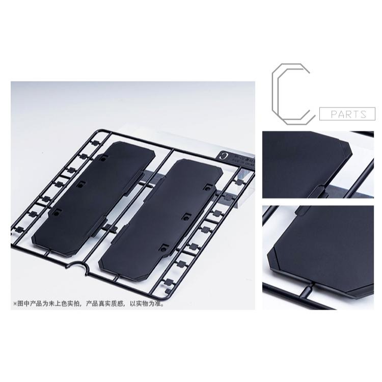 喵匠 通用模型收納架 鋼彈 模型 通用支架 模型架 展示架-細節圖5