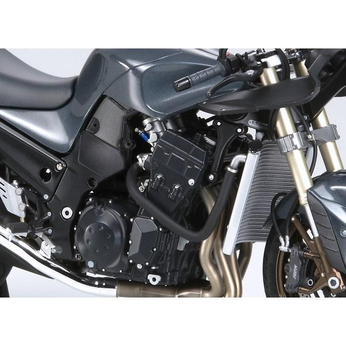TAMIYA 田宮 1/12 Kawasaki ZZR1400 14111-細節圖3