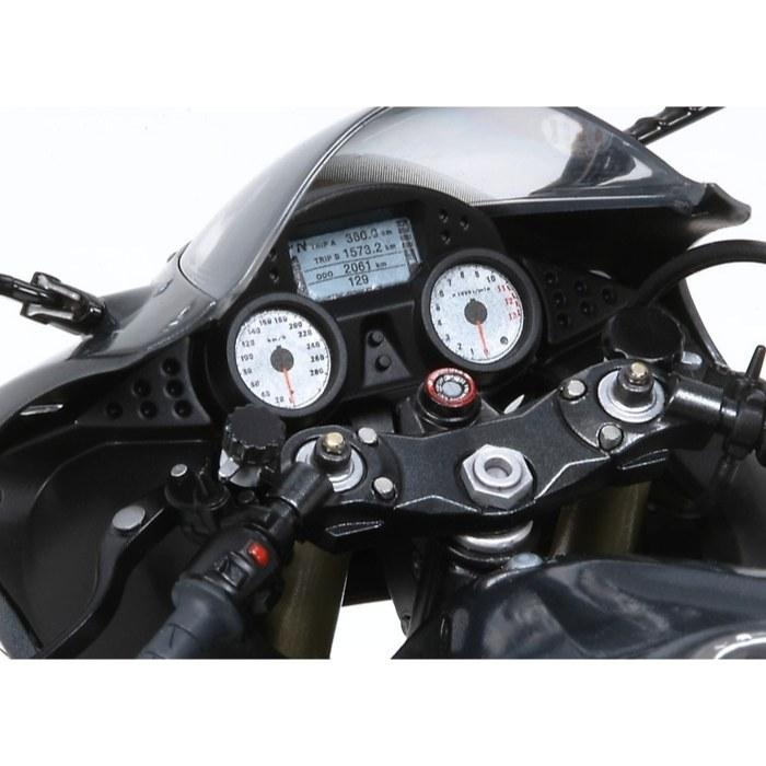 TAMIYA 田宮 1/12 Kawasaki ZZR1400 14111-細節圖4