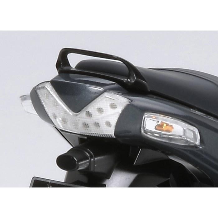 TAMIYA 田宮 1/12 Kawasaki ZZR1400 14111-細節圖5
