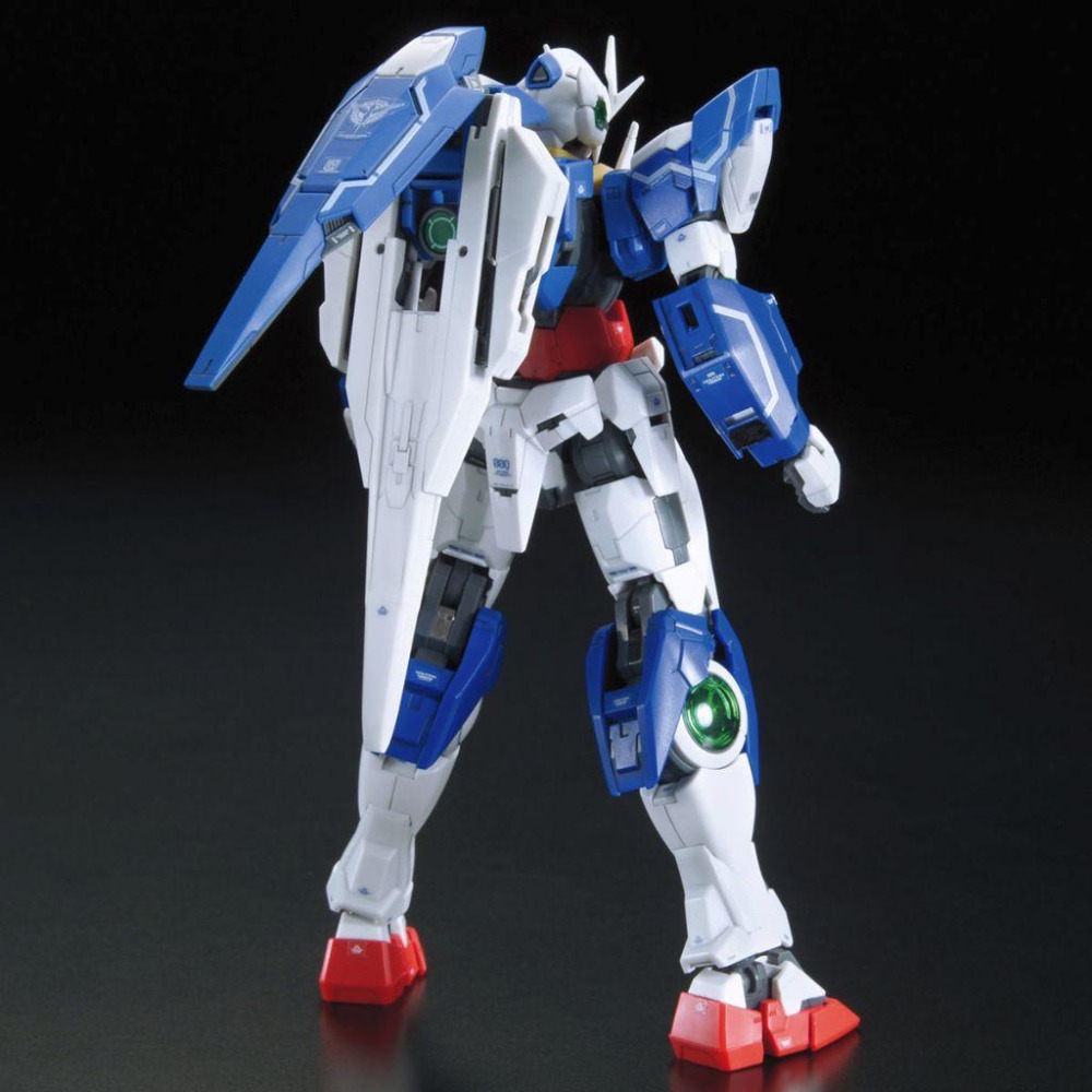 BANDAI 萬代 RG 1/144 #21 00量子型 鋼彈 5061604-細節圖4