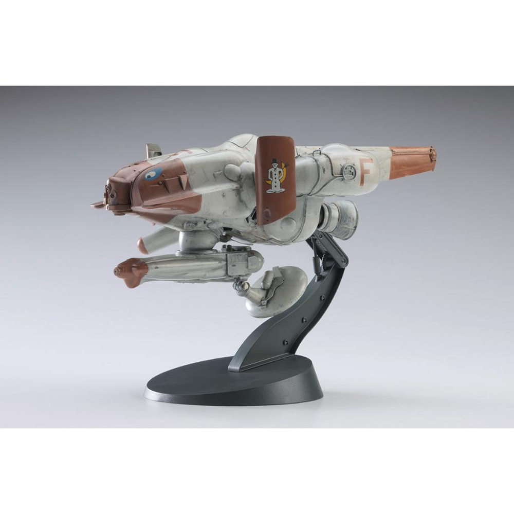 Hasegawa 長谷川 1/35 MaK 登月支援艇 魟 發電機行動 OPERATION DYNAMO 64114-細節圖2