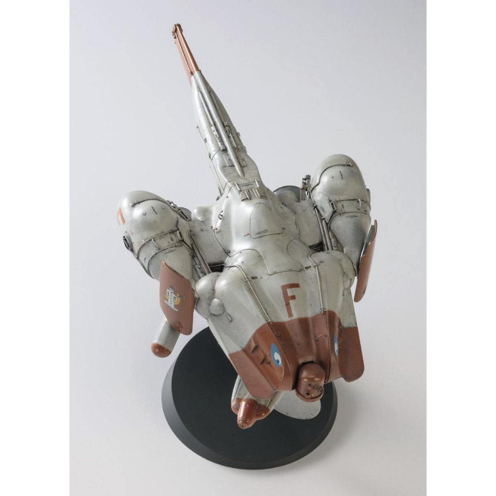 Hasegawa 長谷川 1/35 MaK 登月支援艇 魟 發電機行動 OPERATION DYNAMO 64114-細節圖3