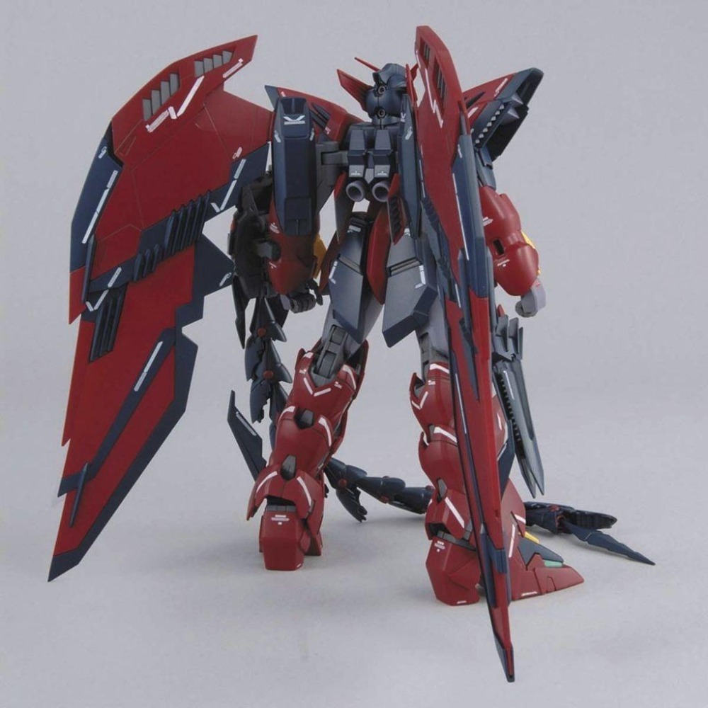 BANDAI 萬代 MG 1/100 次代鋼彈 EW版 5063042-細節圖4