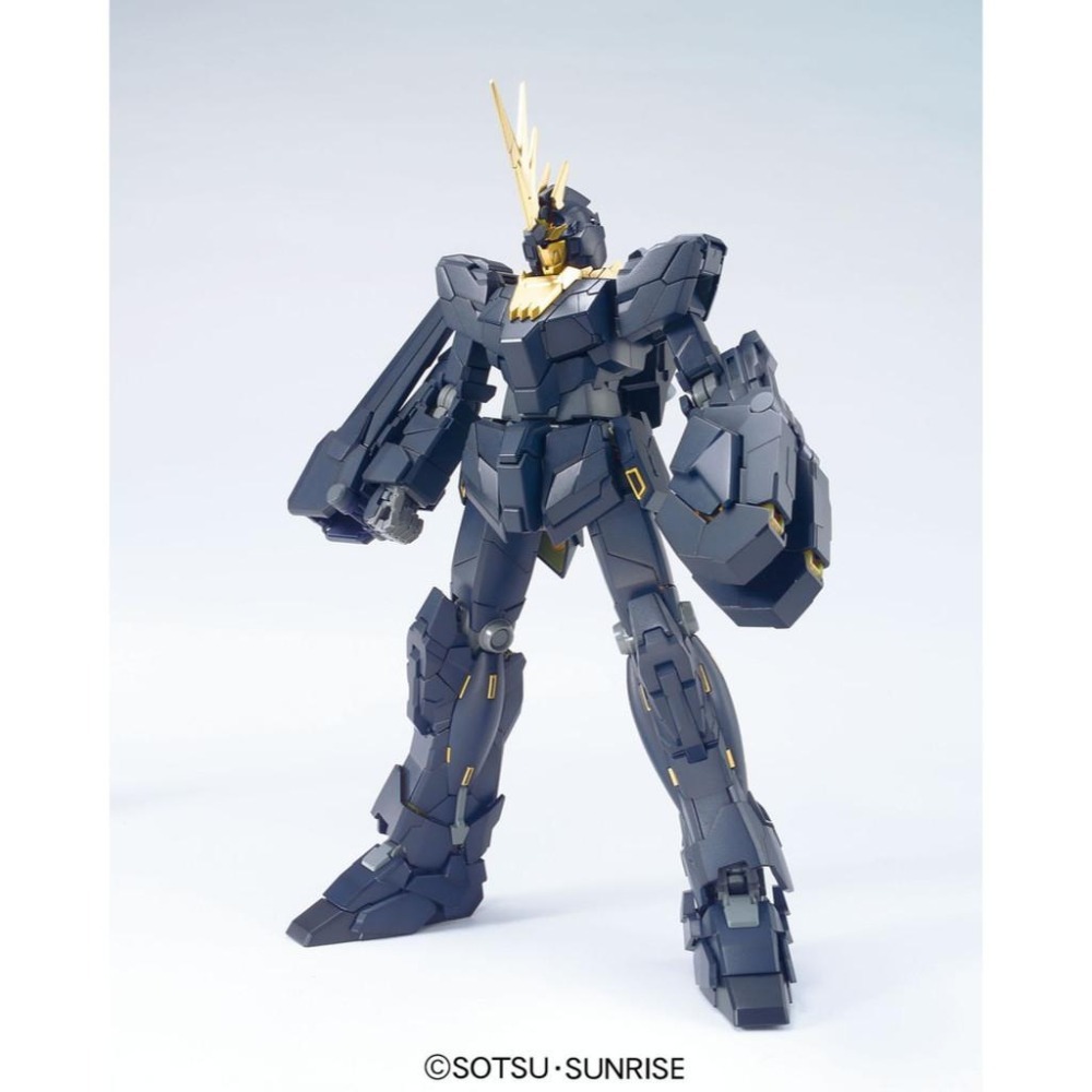 BANDAI 萬代 MG 1/100 RX-O 獨角獸2號機 5063045-細節圖3