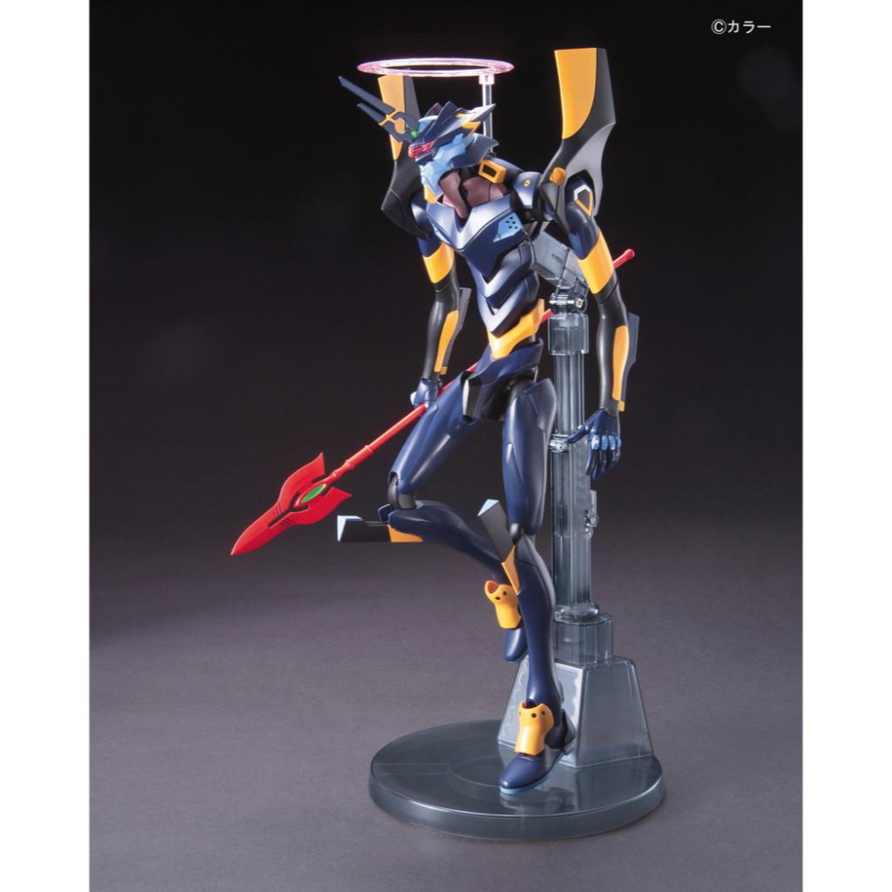 BANDAI 萬代 EVA 福音戰士 劇場版 初號機破壞版 5066740-細節圖2