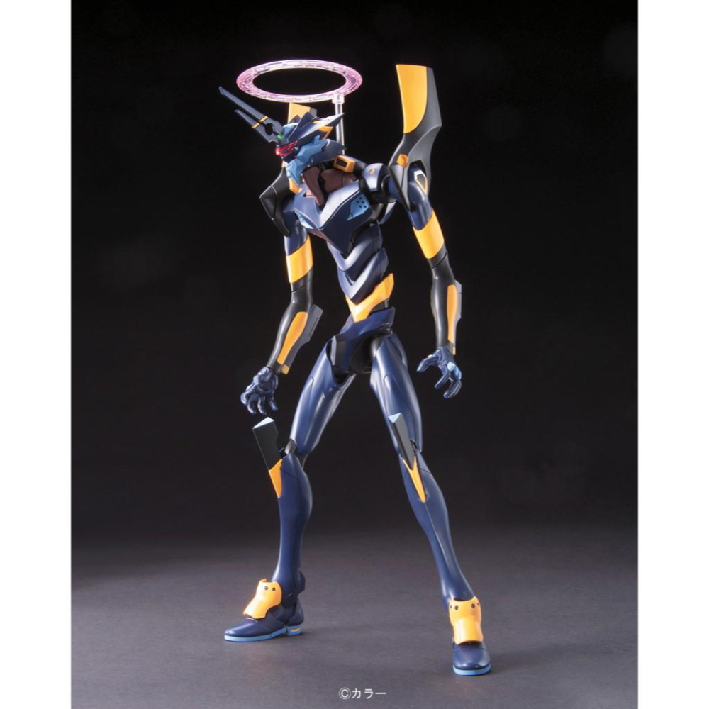 BANDAI 萬代 EVA 福音戰士 劇場版 初號機破壞版 5066740-細節圖3