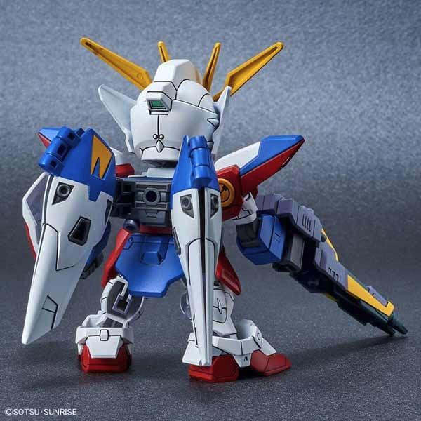 BANDAI 萬代 SD EX-STANDARD #018 飛翼鋼彈零式 B5061786-細節圖3