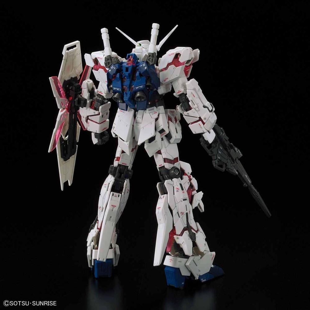 BANDAI 萬代 RG #25 1/144 獨角獸鋼彈-細節圖3