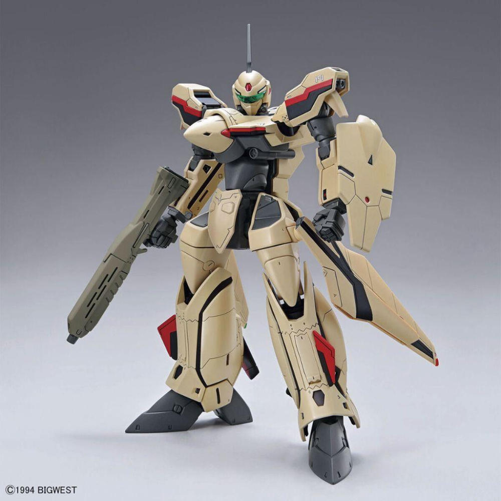 BANDAI 萬代 HG 1/100 YF-19 超時空要塞 5064258-細節圖2